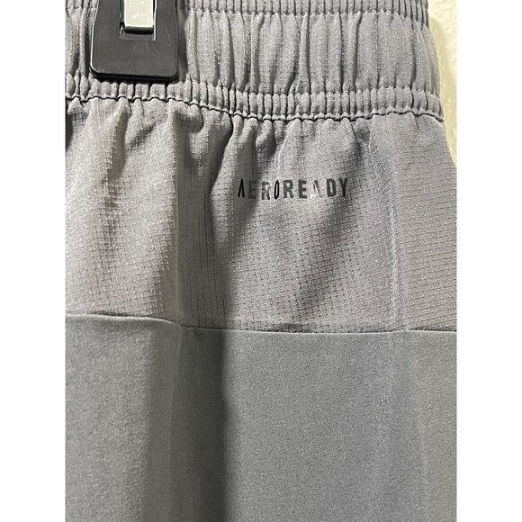 Adidas Mens AEROREADY Designed 4 Movement Training Pants Gray 2XL - Picture 10 of 15